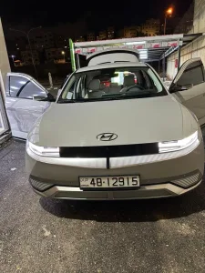 هيونداي ايونيك 5 مواصفات ملوكية اعلى صنف 12