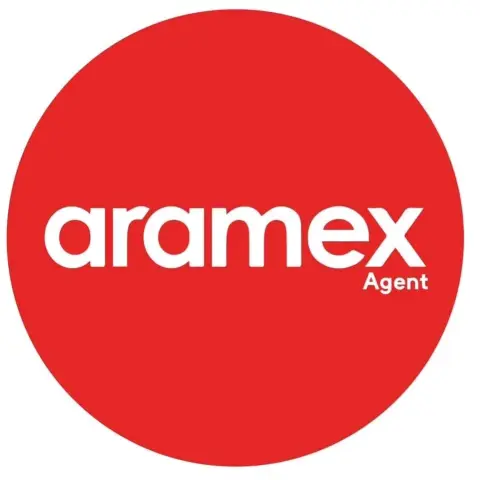 ارامكس  Aramex agent