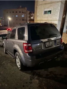 فورد سكيب 2008 2