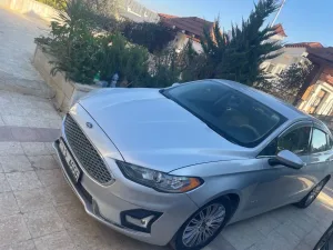 فورد فيوجن ٢٠١٨ 4