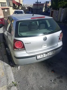 جولف بولو 3