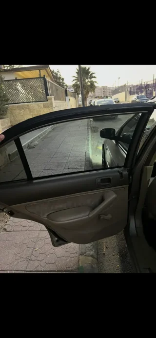 هوندا سيفيك 2004 اتوماتيك 10