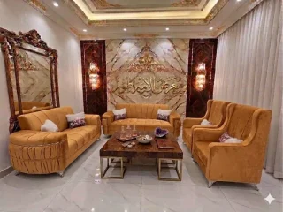 مندوبة مفروشات 7