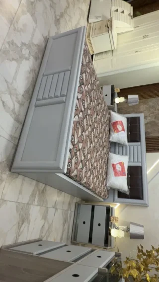 غرفة نوم فخمة 5