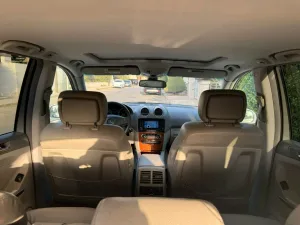 Mercedes Benz ML350مرسيدس ML350 موديل 2006 بحالة ممتازة جدًا من الداخل والخارج، س 9