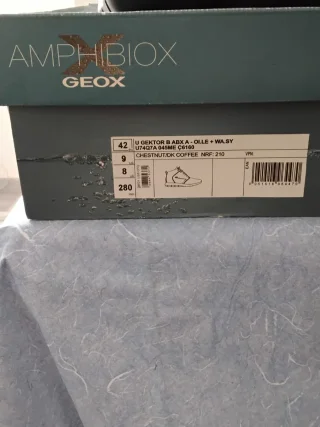 GEOX RESPIRA XAMPHIBIOX 11