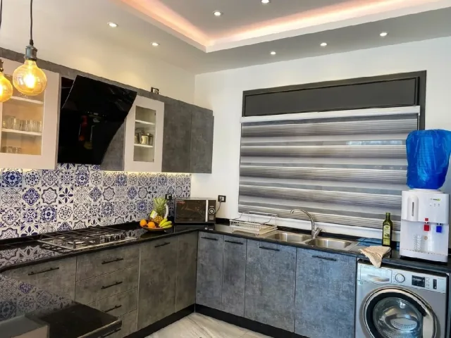 Gray villa 12