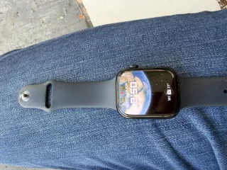 Apple watch series 9 GPS 46 mm 5
