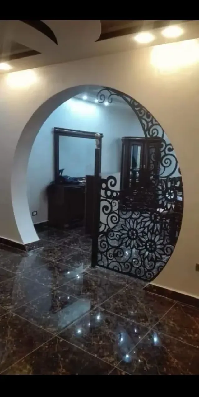 محددة أبو العز لكافة أعمال الحدادة 4