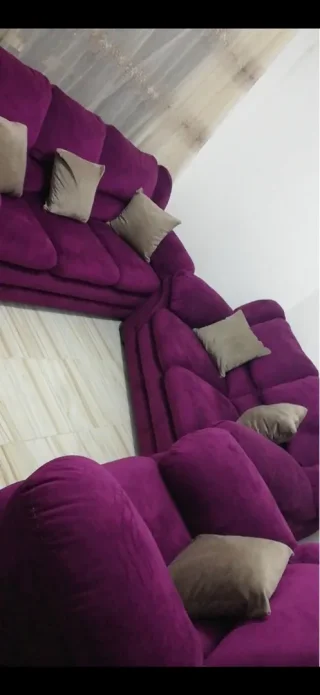طقم كنب 2