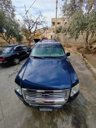 فورد اكسبلورر للبيع 12
