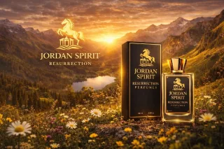 jordan spirit