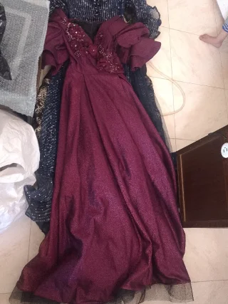 جكيتات رجالي جديد+ 12 فستان زفاف وسهرة جداد 4