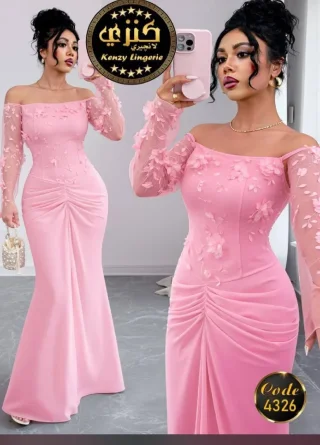فساتين ستاتيه 6