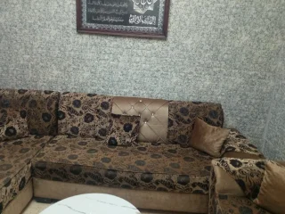 طقم كورنر سبع مقاعد 2