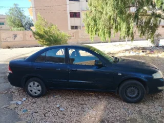 نيسان صني كوري 2007 4