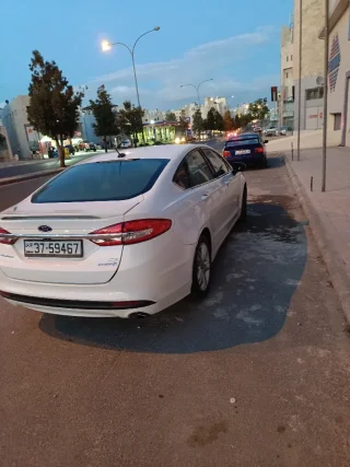 فورد فيوجن موديل 2018 6
