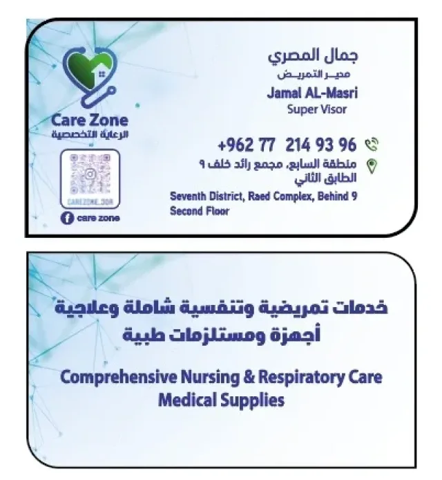 care zone  4