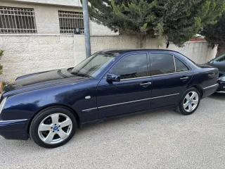 مرسيدس قرش و نص 1999 5
