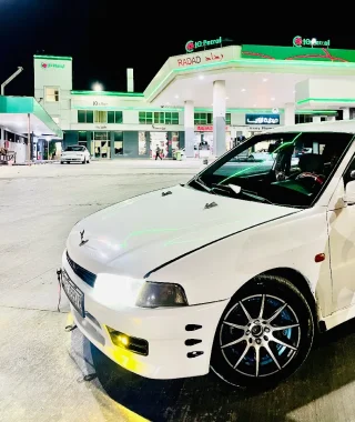 ميتسوبيشي لانسر 4