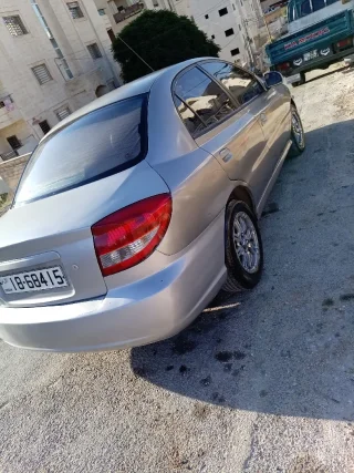 كيا ريو 2004 للبيع 8