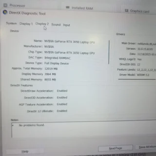 dell G15 gaming laptop 6