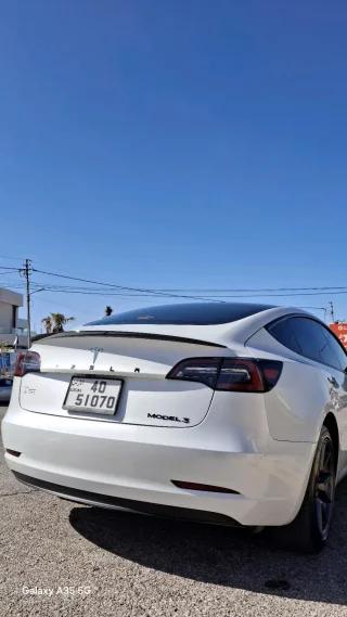 Tesla model 3 standard 2023