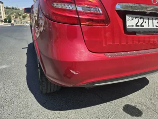 Mercedes B250e مع اكستندر