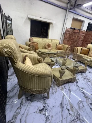 طقم كنب للبيع 2