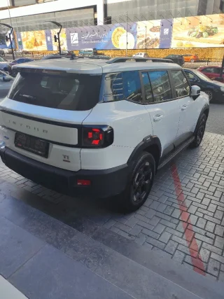 جيتور T1 2025 فل أوبشن | 4WD | بانوراما | كاميرات 360 | ماشية 20 ألف 5