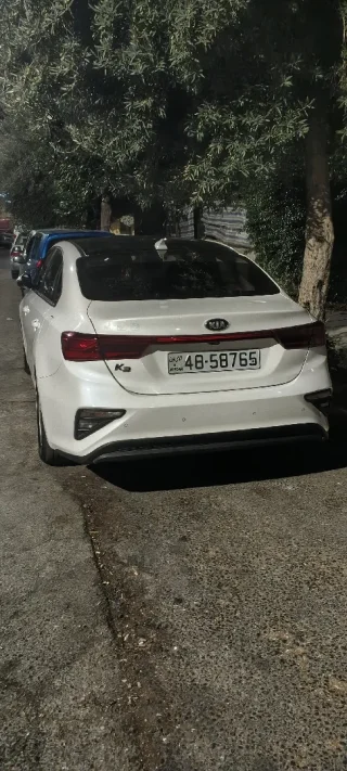 كيا سيراتو k3 2019 كاش او اقساط 3