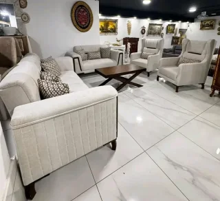 طقم كنب ٧مقاعد 5