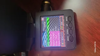 كاميرا تسجيل فيديو للسيارة بدقة 1080P Full HD مع رؤية ليلية وشاشة LCD 2