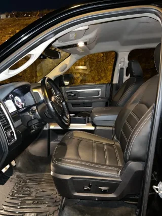 بكب دوج رام DODGE RAM 1500 9