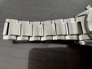 ساعة Casio Edifice Sapphire أصلية — ستانلس ستيل / Japan Mov’t / WR 10BAR 5