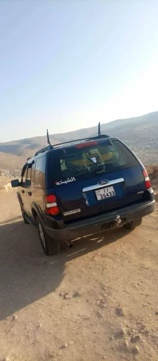 فورد اكسبلورر للبيع 3