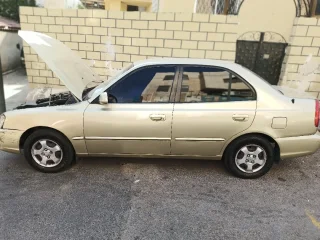 هيونداي فيرنا ١٩٩٩