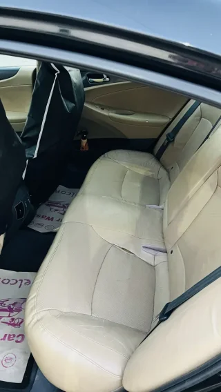 هيونداي سوناتا 2011 وارد امريكي 11