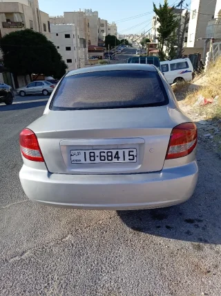 كيا ريو 2004 للبيع 9