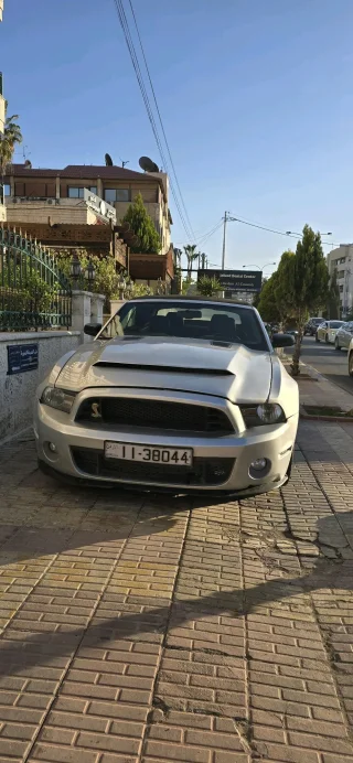موستنج ٢٠١١ كشف للبيع