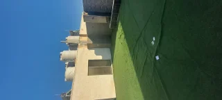 شقه طابق ثالث مع روف