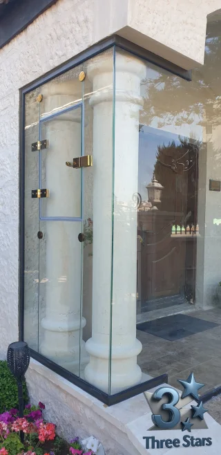 زجاج سيكوريت _شاورات_ برندات 2