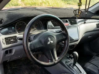 Mitsubishi Lancer 2011 7