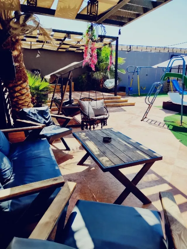 Tala Villa DeadSea 7