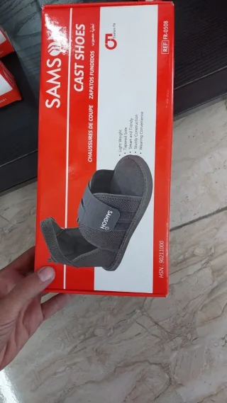 مشدات طبية 7