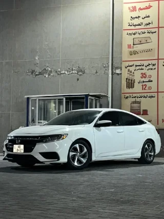 Honda insight 2020 EX 5