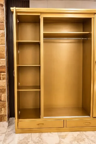 غرفة نوم ماستر ultra modern 🛌✨ كوالتي فوق العالي 👌🏻✨  📌فل لاتيه 18 اندونيسي 🪵✨ ⬅️( 3