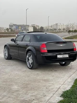 كرايسلر 2009 ماتور 3500 اصلي