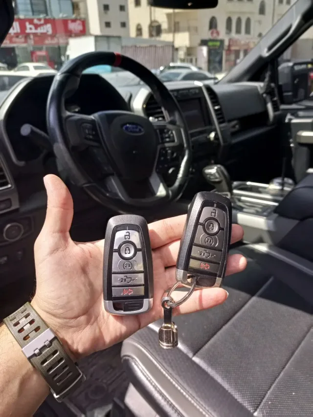 Black key 6