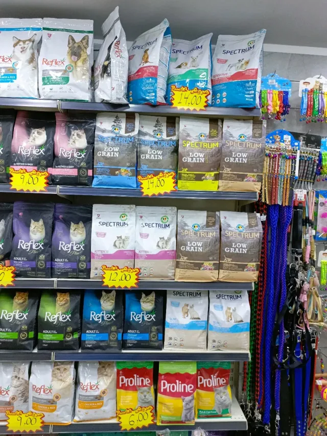 Snoopy pets Shop 5